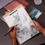 Adult Coloring Books Spiral Bound Page One Sided Design Gifts Arts and Crafts with Relaxing Coloring Pages to Relax, Anxiety and Depression 24 Colorful of Wildlife Photography YJXIN