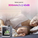 Creality K2 Plus 3D Printer, High-Speed 600mm/s Printing, Dual AI Cameras, Full-Auto Leveling, Large Build Volume 350×350×350mm, Precision Up to 0.05mm Creality