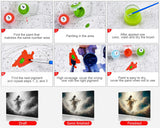 Paint by Numbers for Adults DIY Jesus Painting Paint by Numbers Kits Christianity Hand for Kids Beginner Oil Painting Kits for Home Decor 16x20 Inch Generic