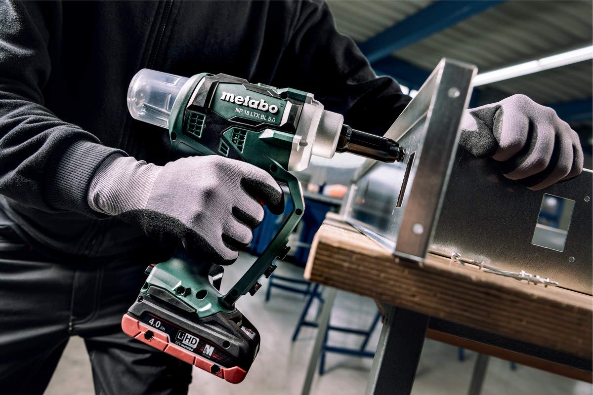Metabo 619002890 Cordless Rivet Gun Metabo