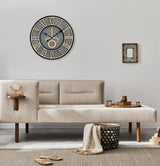 Bulova Clocks Model C4347 The Timepiece Bulova Clocks