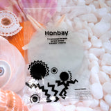 Honbay 10PCS Plastic Round Handheld Fans Blank Pocket Fans Chinese Style Fans for Summer Decorations Dancing Performance Prop Wall Ornaments or DIY Crafts Honbay
