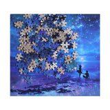 Ingooood Jigsaw Puzzles 1000 Pieces- Imagination Series Fantasy Romantic Star Sea Puzzle Ingooood