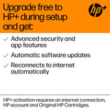 HP ENVY Inspire 7255e Wireless Color Thermal Inkjet Printer, Print, scan, copy, Easy setup,Mobile printing, Best-for-home, Instant Ink with HP+ (3 months included) HP