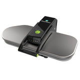 Steamfast SF-680 Digital Steam Press with Multiple Fabric Settings and Steam Burst Function,Stainless/Black, Stand Steamfast