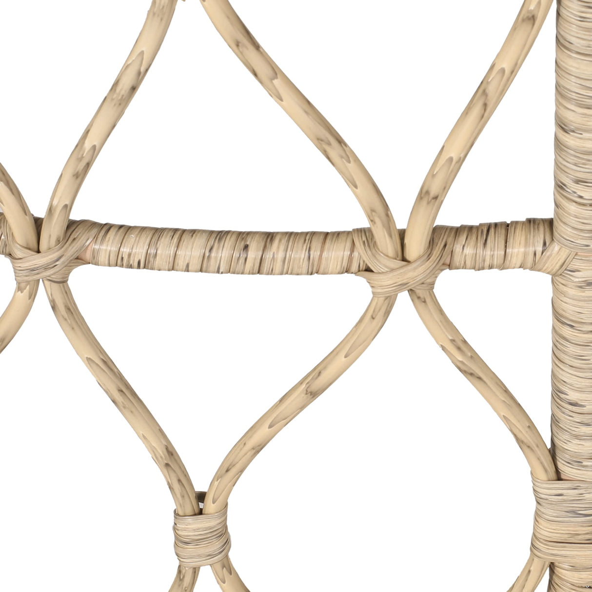 Christopher Knight Home Bruce Outdoor Coffee Table - Wicker - Light Brown Christopher Knight Home