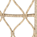 Christopher Knight Home Bruce Outdoor Coffee Table - Wicker - Light Brown Christopher Knight Home