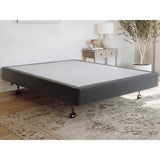 Hercules 8 Inch High Profile Foundation Mattress Box Spring Replacement, Full Hercules