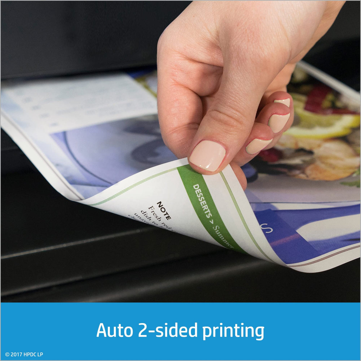 HP OfficeJet Pro 6978 All-in-One Wireless Color Printer, HP Instant Ink, Works with Alexa (T0F29A) HP