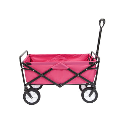 Mac Sports Mac Wagon (WTC-118) Pink - WoodArtSupply