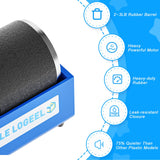 Leegol Electric 6LB Rock Tumbler Kit – Double Drum Rock Polisher for Kids & Adults Leegol Electric