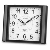 Bulova B1872 EZ View Alarm Clock Bulova