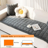ZQFFB Pet Couch Cover Dogs Washable Non-Slip Couch Protector Pet Friendly Dog Mat for Couches and Sofas ZQFFB