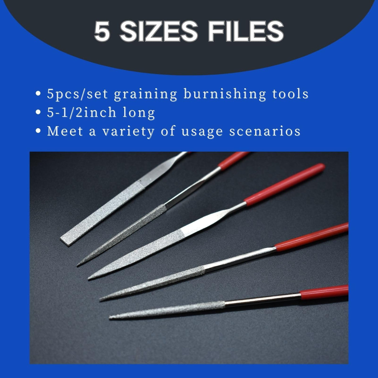 JUNYAOHSU 3D Printer Tool Kit, 24pcs 3D Printer Nozzle Cleaning Tool Removal Tool Kit, Wire Brush, Wire Flush Cutter, Scraper Knife, Diamond Files, Tweezer, Putty Knife for 3D Printer, Model Building JUNYAOHSU