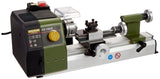 Proxxon Fine Lathe FD 150/E, Precise Lathe with 2-Stage Belt Drive, Speed Control, Spindle Speeds up to 5,000/min, Item No. 24150 Proxxon