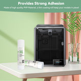 Creality Official 3D Printer Glue Stick,Solid Adhesive for Hot Bed,Perfect First Layer Adhesion,Reduce Warping for ABS PLA PETG Filaments and Build Plate (Pack of 2) Creality