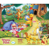 Ceaco - Disney - Together Time - Winnie The Pooh - 400 Piece Jigsaw Puzzle Ceaco