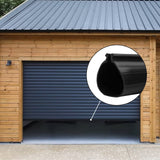 showingo 20 ft Garage Door Rubber Bottom Weather Seal Replacement for Clopay Garage Bottom Seal, Easy Installation and Durable Materials showingo