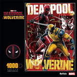 Buffalo Games - Marvel - Best Bubs - 1000 Piece Jigsaw Puzzle for Adults -Challenging Puzzle Perfect for Game Nights - Finished Size is 26.75 x 19.75 Buffalo Games