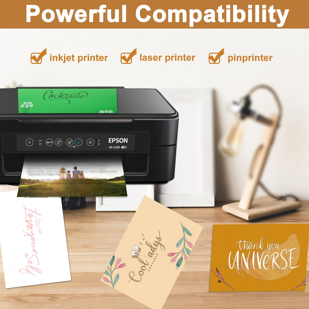 Silunkia 28 Sheets Shimmer White Cardstock 8.5 x 11 Craft Paper, 250gsm/92lb Premium Heavyweight Paper Card Stock for DIY Card Making, Greeting Cards, Business Cards, Wedding Invitations, Menus Silunkia