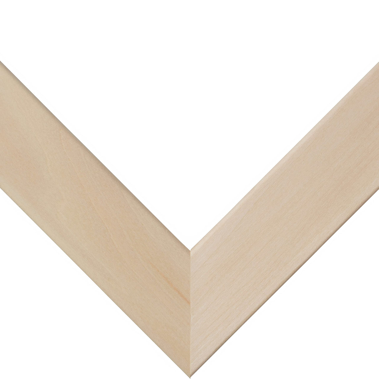 Craig Frames DIY Unfinished Wood Picture Frame, 24 x 36 Inch, Natural Craig Frames