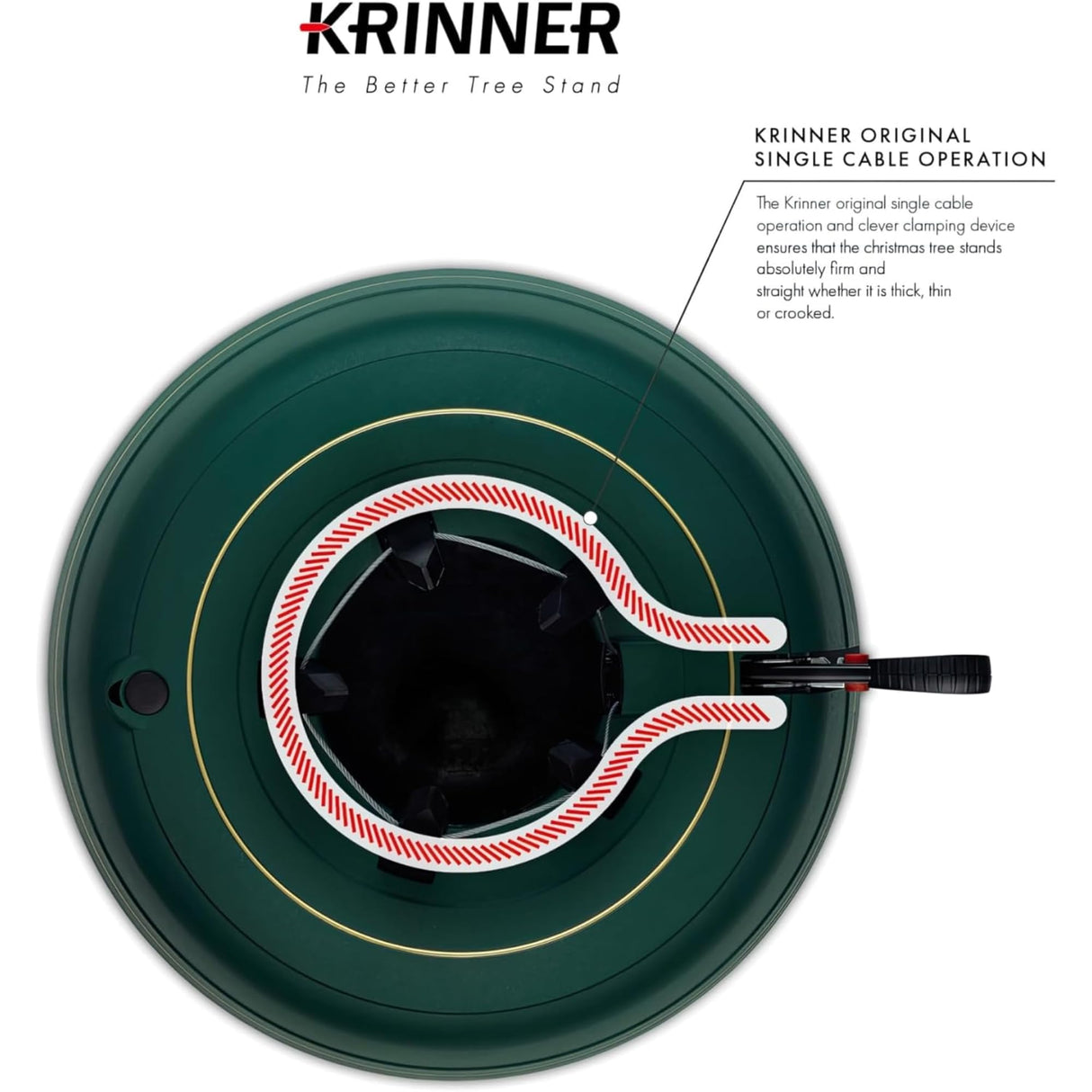 Krinner All New Christmas Tree Genie XXL Krinner