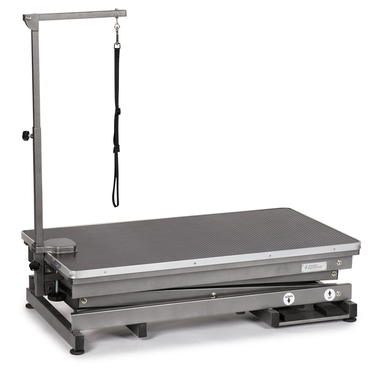 Master Equipment X-Tend Electric Grooming Table, Black Master Equipment