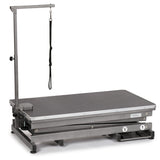 Master Equipment X-Tend Electric Grooming Table, Black Master Equipment