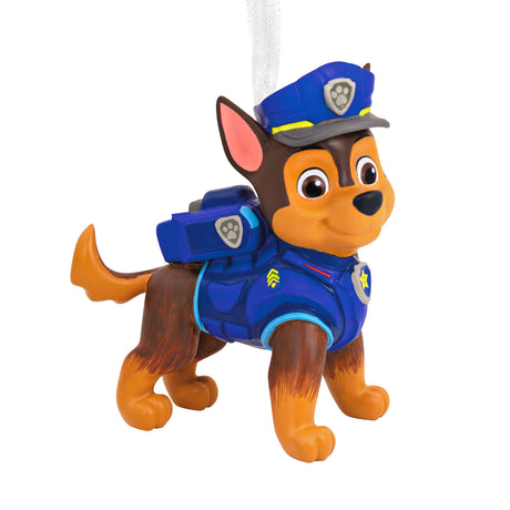 Hallmark Paw Patrol: The Movie Chase Christmas Ornament Hallmark