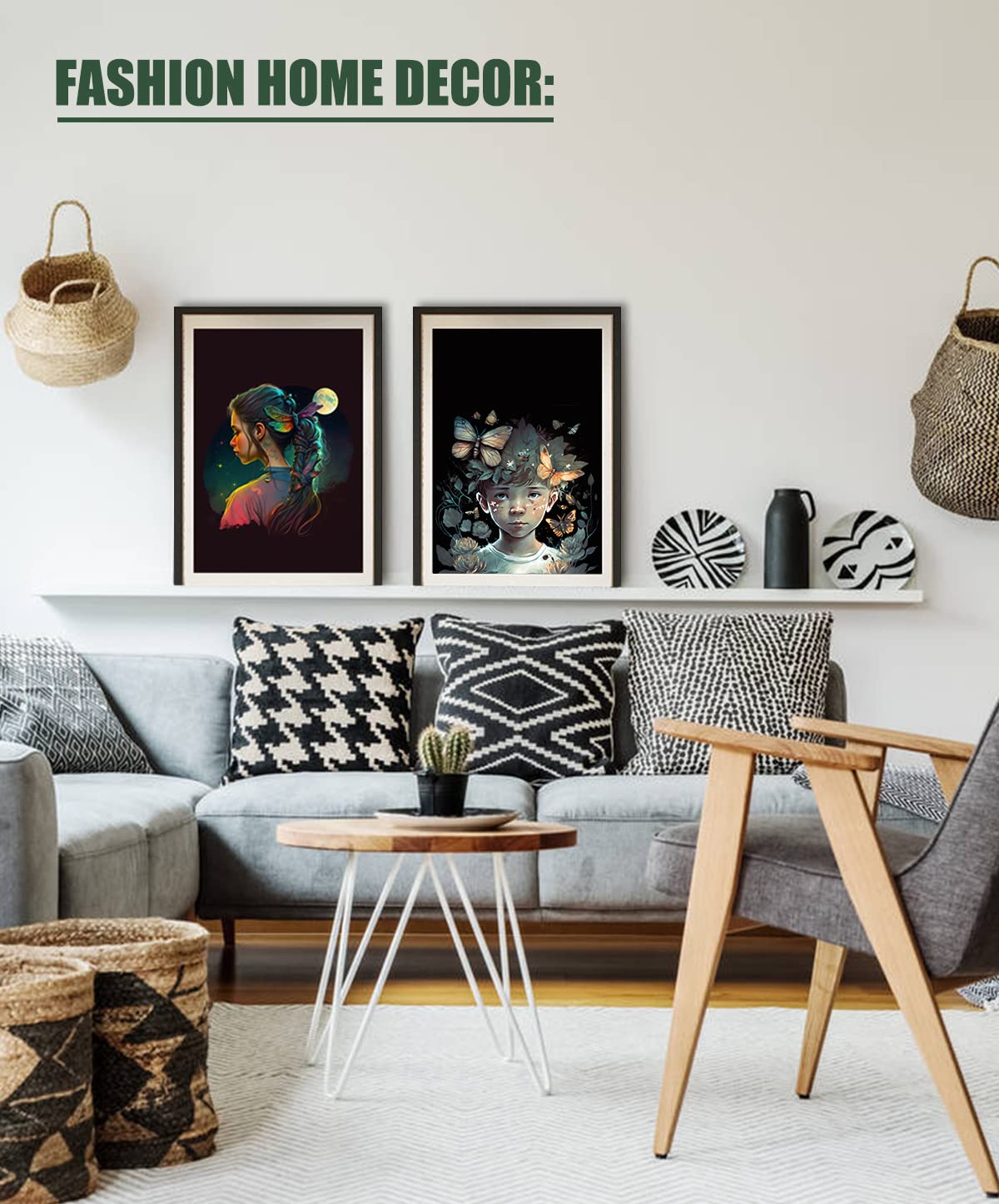 Airplane Bombing Diamond Painting Kits, Diamond Painting Cross Stitch 5D Round Diamond Adult Children Fun DIY Art, Suitable for Wall Decor Living Room Decor Or Gifts for Friends-12X16Inch STOJAN