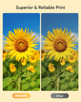 PGI-280 XXL/CLI-281 XXL Ink Cartridge 5 Color Value Pack Replacement for Canon 280 281 Ink Cartridges Compatible with Printer TR8520 TR8620 TR7520 TR8600 TS6120 TS6220 TS9120 MIOLAINZ