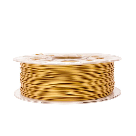 Gizmo Dorks 3mm (2.85mm) ABS Filament 1kg / 2.2lb for 3D Printers, Gold Gizmo Dorks