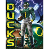 MasterPieces NCAA Oregon Ducks Jigsaw Puzzle, 100-Piece Masterpieces