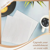 Perfect Stix 150 Pieces Christmas Cocktail Napkins Disposable. Paper Napkins 2 Ply for Christmas Holidays. 3 Solid Colors, Red, Green, White. Pack of 150 count. 50 Of Each Color. Perfect Stix