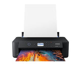 Epson Expression Photo HD XP-15000 Wireless Color Wide-Format Printer, Amazon Dash Replenishment Ready, Black, Large Epson