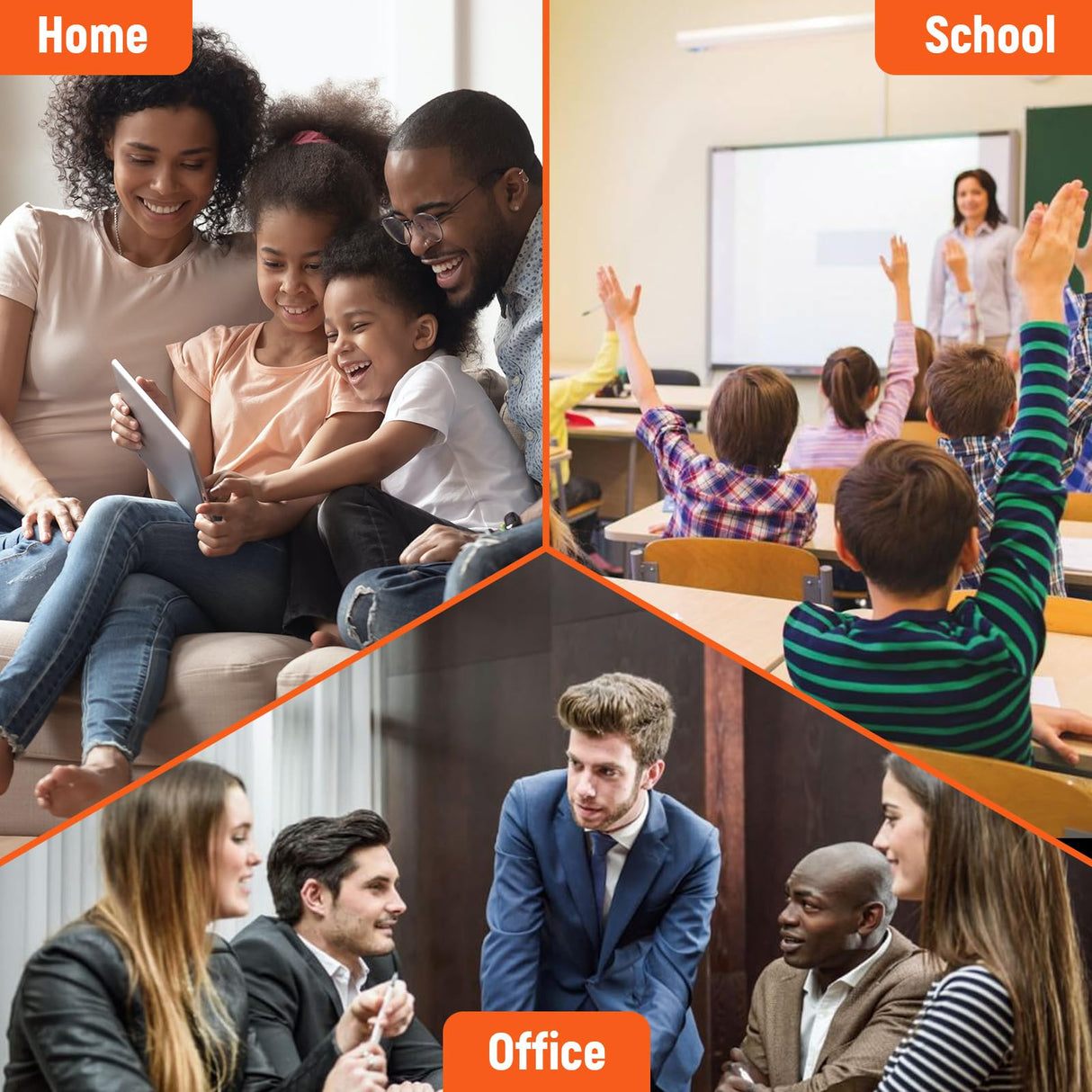 Laminator Machine 11x17 Laminator with Laminating Sheets, 60s Warm-up Laminating Machine, 3/5 Mil Thermal and Cold Lamination Machine A3/A4/A5/A6, Quiet Smooth Laminate Machine for Home School Office ORTHLAND