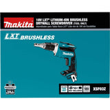 Makita XSF03Z-R 18V LXT Cordless Lithium-Ion Brushless Drywall Screwdriver (Tool Only) (Renewed) Makita
