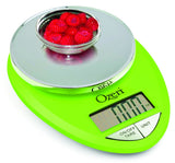 Ozeri Pro Digital Kitchen Food Scale, 0.05 oz to 12 lbs (1 gram to 5.4 kg) Ozeri