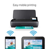 HP OfficeJet 250 Portable Printer with Wireless and Mobile Printing (CZ992A) (Renewed) HP