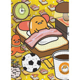 Gudetama “Work from Bed” 1000 Piece Jigsaw Puzzle | Collectible Anime Puzzle Artwork Featuring Sanrio’s Gudetama | Officially-Licensed Gudetama Puzzle & Merchandise USAOPOLY