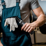 ACDelco ARW1207T G12 Series 12V Cordless Li-ion 1/4” 30 ft-lbs. Ratchet Wrench – Bare Tool Only ACDelco