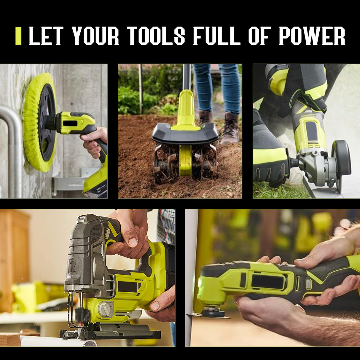 ANTRobut 2Packs 8.0Ah Battery Compatible with Ryobi 18V Battery P108 P102 P103 P104 P105 P107 P109 P122 P145 Replacement Ryobi Batteries ANTRobut