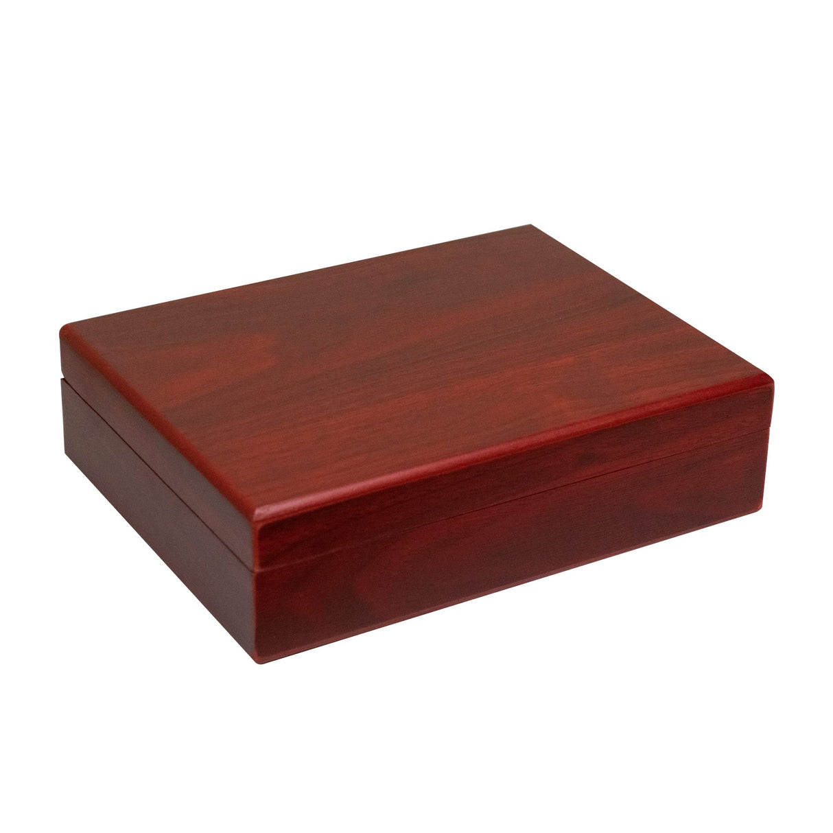NEW WORLD ACCENTS Personalized Wooden Box, Engraved Box, Memory Box, Gift for Him, Christmas Gift box, Father's Day, Man Cave, Husband Groomsman gift NEW WORLD ACCENTS