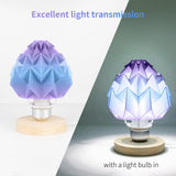 IEMAI PETG Filament 1.75mm, High-Speed 3D Printer Filament for 30-600mm/s Fast Printing, Color Change Blue to Purple Gradient Filament, Translucent PETG Filament 1kg(2.2lbs) Spool IEMAI