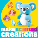 Play-Doh Air-Dry Clay Scented Variety Pack, Air Dry Clay for Kids, Modeling Clay for Kids, Arts & Crafts Gift, Craft Supplies, Molding & Sculpting Clay Play-Doh