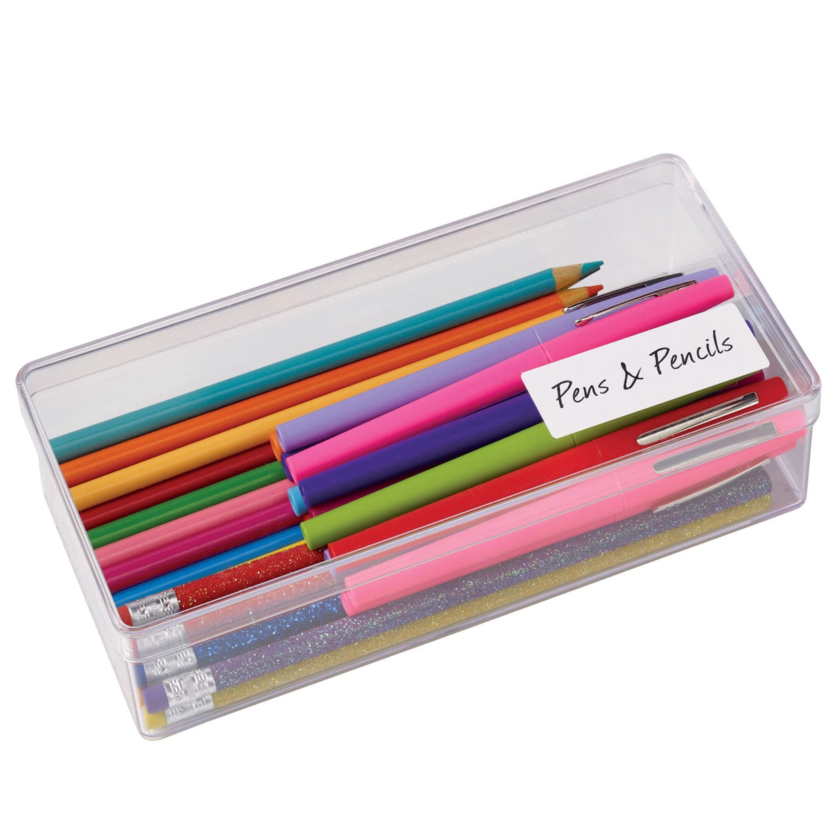 Avery Easy Peel Printable Address Labels with Sure Feed, 1" x 2-5/8", White, 750 Blank Mailing Labels (08160) AVERY