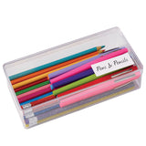 Avery Easy Peel Printable Address Labels with Sure Feed, 1" x 2-5/8", White, 750 Blank Mailing Labels (08160) AVERY