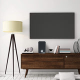 GermGuardian Air Purifier for Home with HEPA Filter, Removes 99.97% of Pollutants, Covers up to 375 Sq. Foot Room in 1 Hr, UV-C Light Helps Reduce Germs, Zero Ozone Verified, 11", Silver, AC4100CA GermGuardian