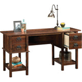 Sauder Viabella Desk, Curado Cherry finish Sauder