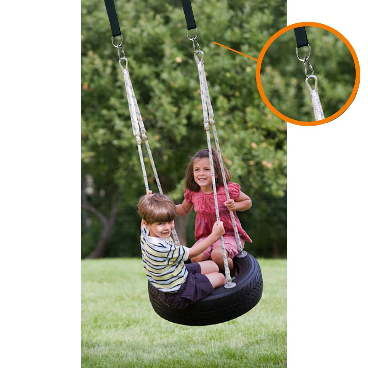 Tree Swing Hanging Straps Kit, Heavy Duty Holds 2200LBS 5FT Extra Long, with Safer Lock Snap Carabiners & Carry Pouch Bag PANGAEA